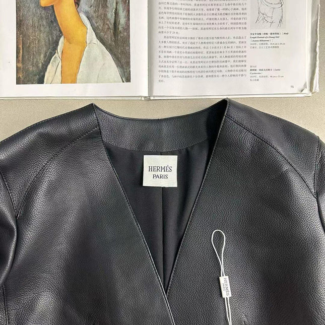 HERMES 25S JACKET 436