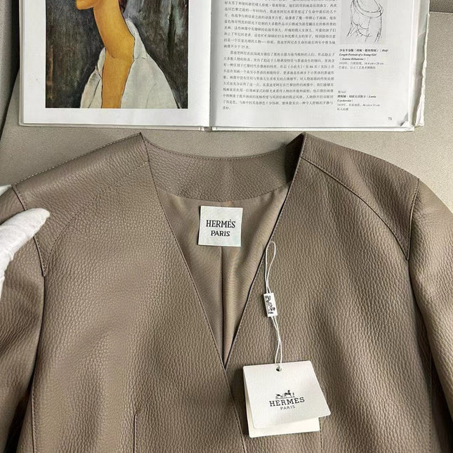 HERMES 25S JACKET 435