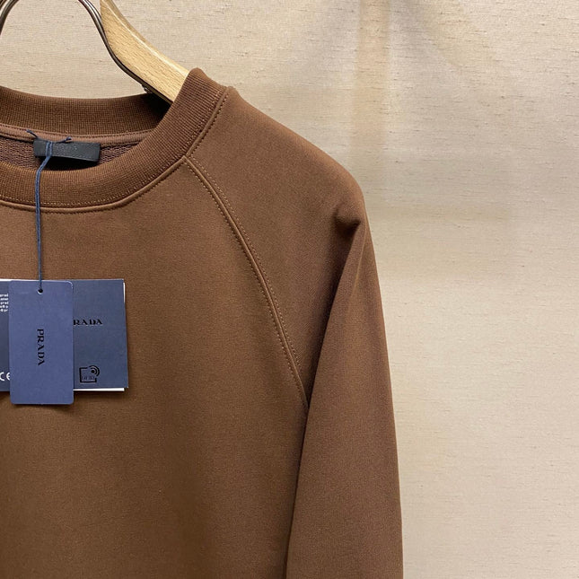 PRADA 25S SWEATSHIRT 420
