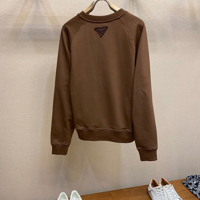 PRADA 25S SWEATSHIRT 420