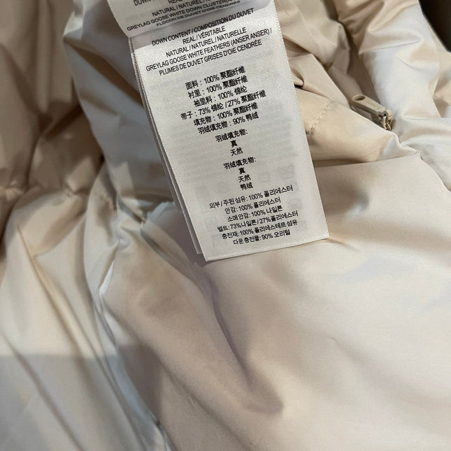 BURBERRY 25S DOWN JACKET 268