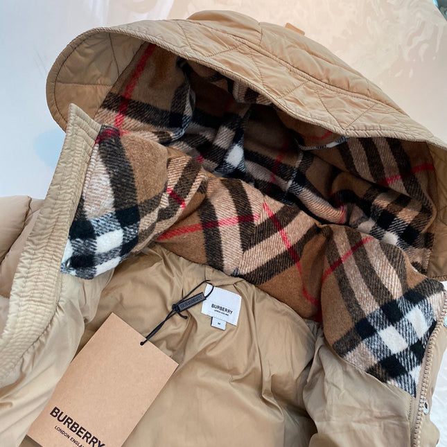 BURBERRY 25S DOWN JACKET 0039
