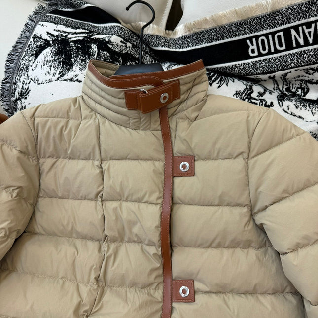 BURBERRY 25S SHORT DOWN JACKET 190