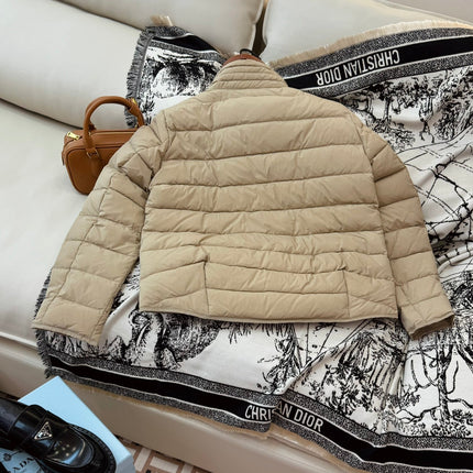 BURBERRY 25S SHORT DOWN JACKET 190