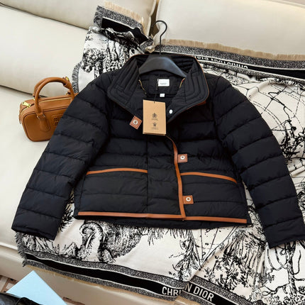 BURBERRY 25S SHORT DOWN JACKET 191