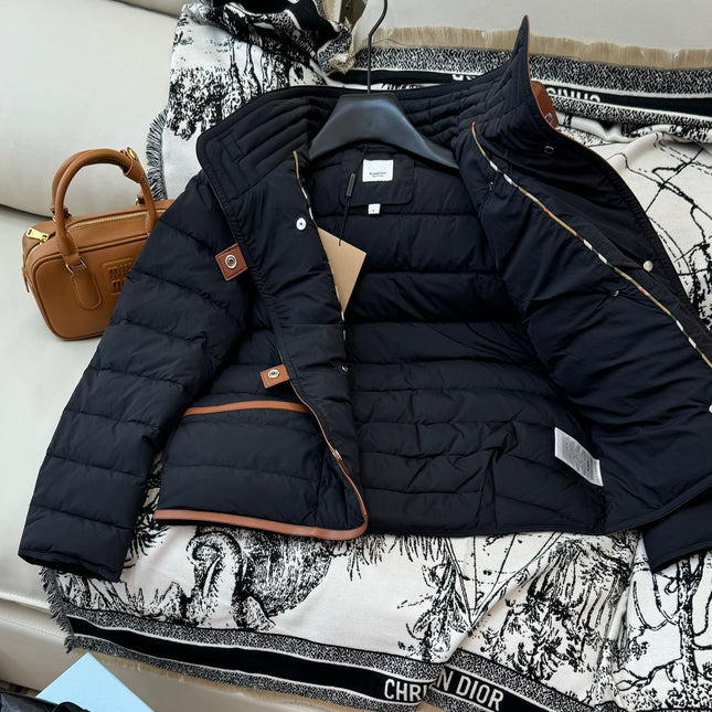 BURBERRY 25S SHORT DOWN JACKET 191