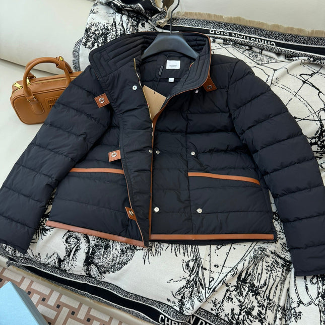 BURBERRY 25S SHORT DOWN JACKET 191