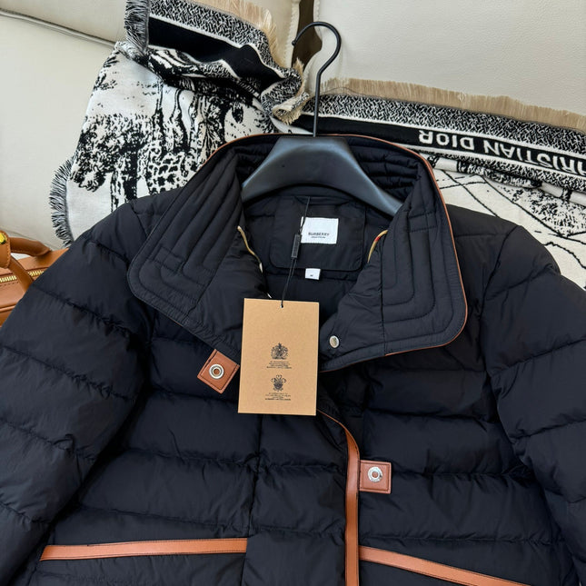 BURBERRY 25S SHORT DOWN JACKET 191