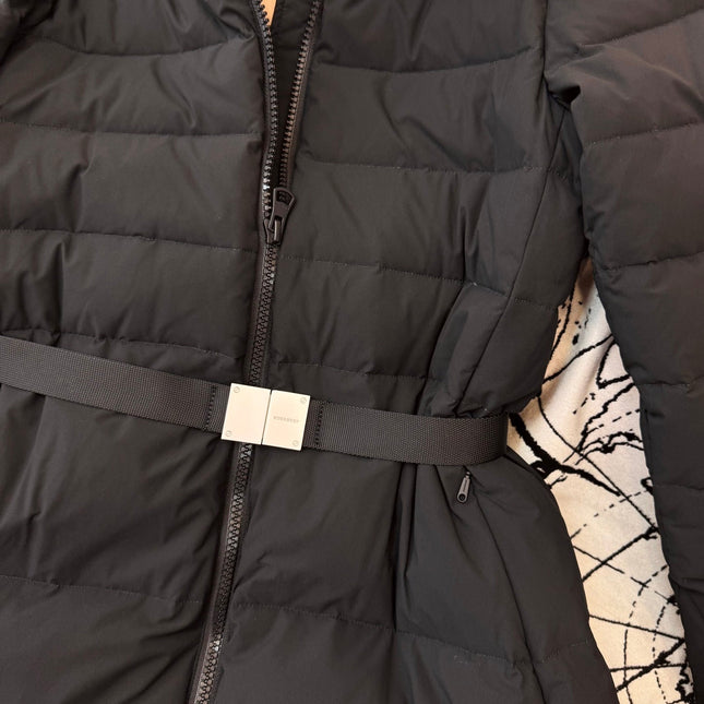 BURBERRY 25S LONG DOWN COAT 173