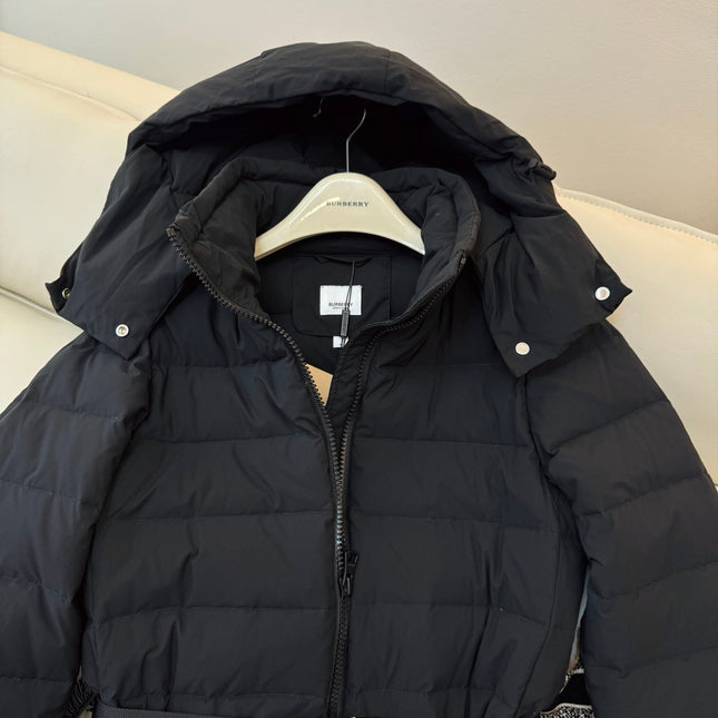 BURBERRY 25S LONG DOWN COAT 173