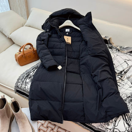 BURBERRY 25S LONG DOWN COAT 173
