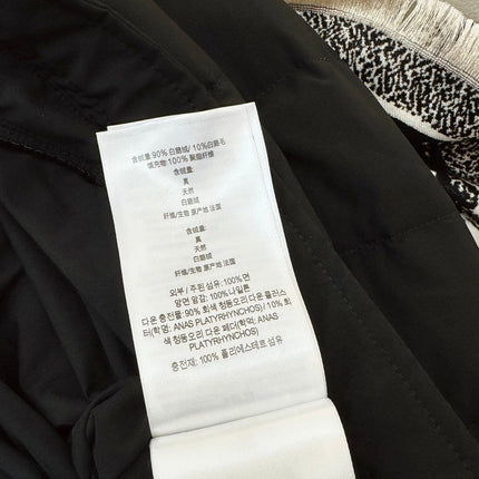 BURBERRY 25S LONG DOWN COAT 173