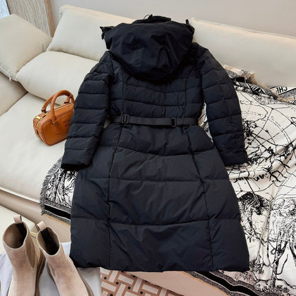 BURBERRY 25S LONG DOWN COAT 173