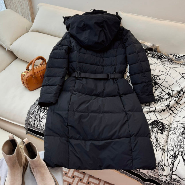 BURBERRY 25S LONG DOWN COAT 173