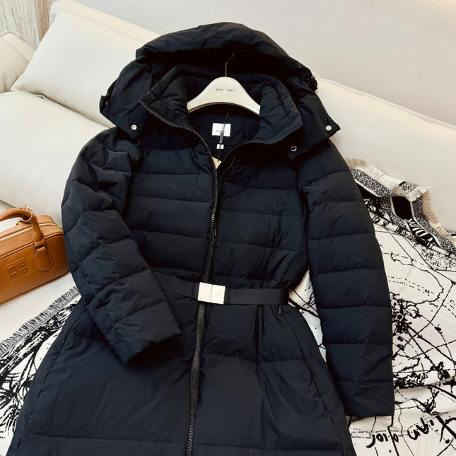 BURBERRY 25S LONG DOWN COAT 173