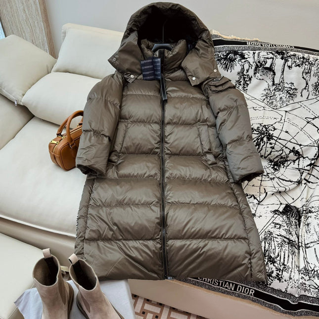 PRADA 25S DOWN JACKET 444
