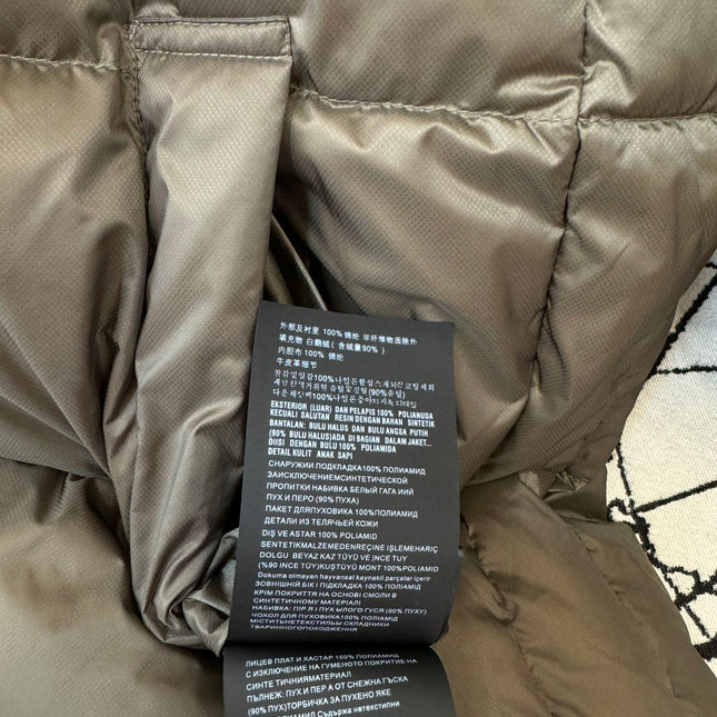 PRADA 25S DOWN JACKET 444