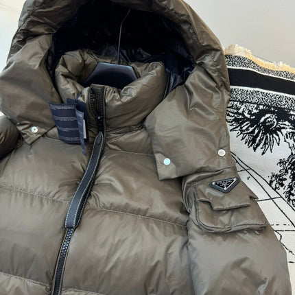 PRADA 25S DOWN JACKET 444