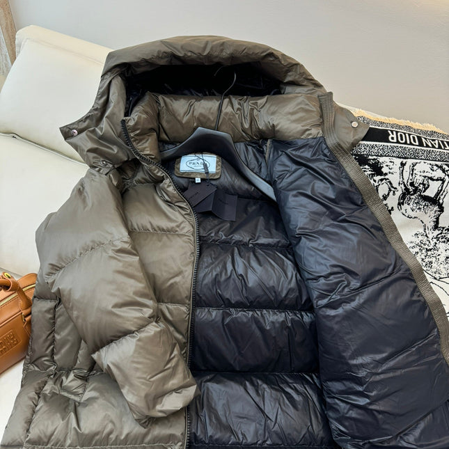 PRADA 25S DOWN JACKET 444