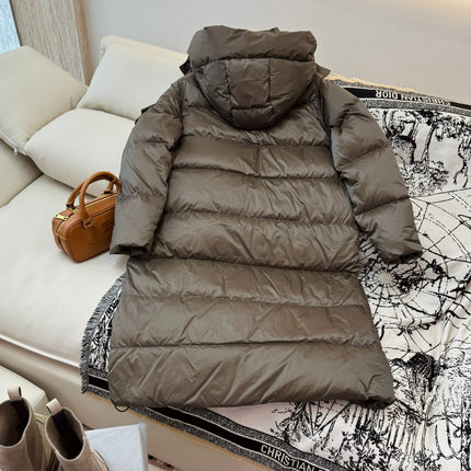 PRADA 25S DOWN JACKET 444