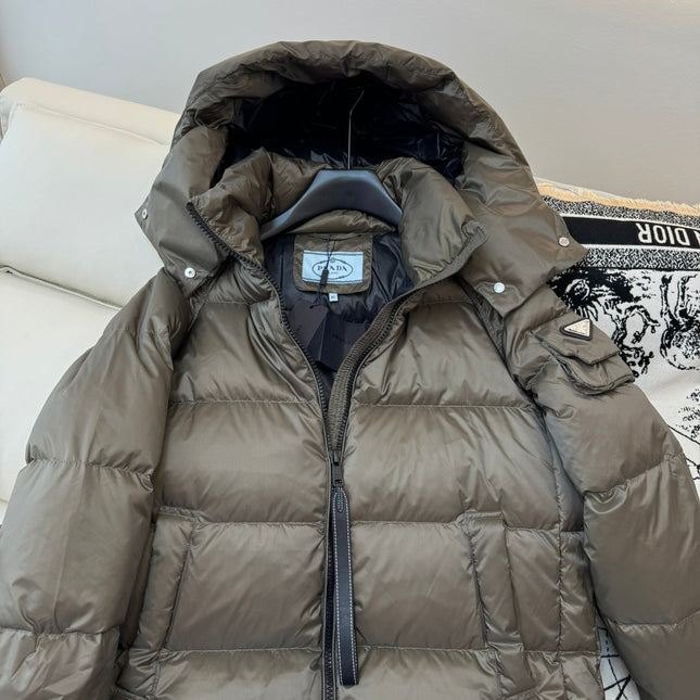PRADA 25S DOWN JACKET 444