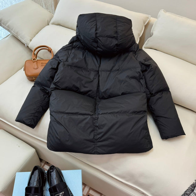 MAX MARA 25S MID-LONG DOWN JACKET 082