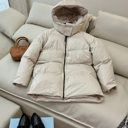 MAX MARA 25S MID-LONG DOWN JACKET 208