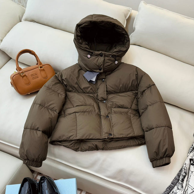 PRADA 25S DOWN JACKET 429