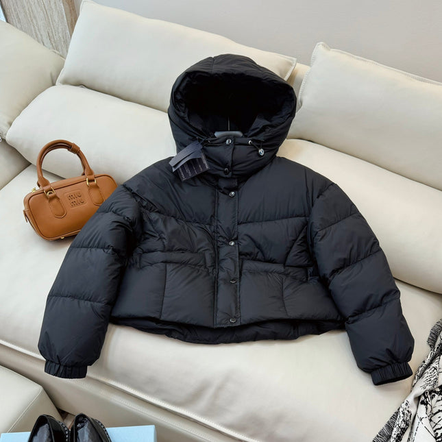 PRADA 25S DOWN JACKET 428
