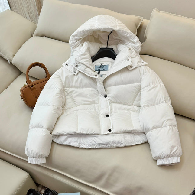 PRADA 25S DOWN JACKET 427