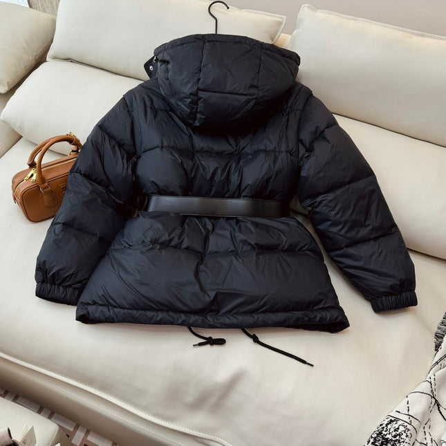 PRADA 25S DOWN COAT 312