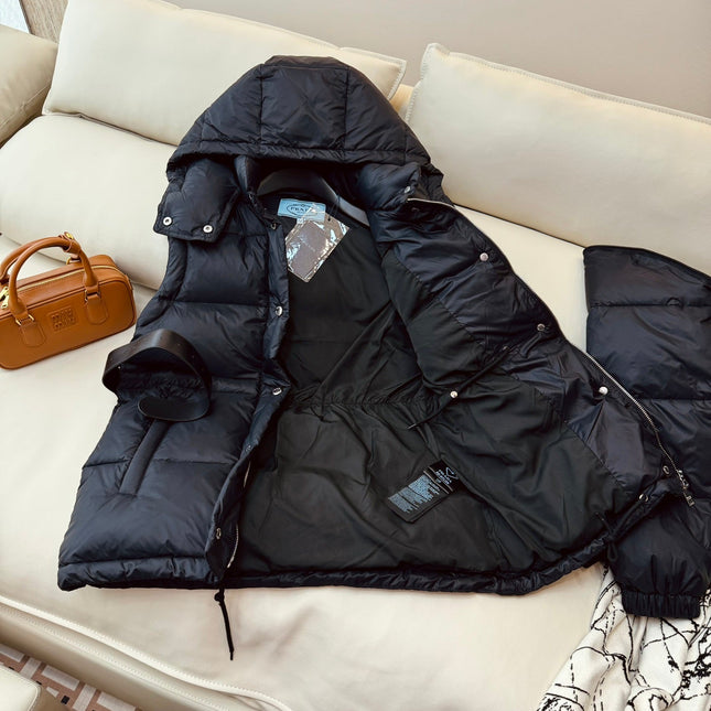 PRADA 25S DOWN COAT 312