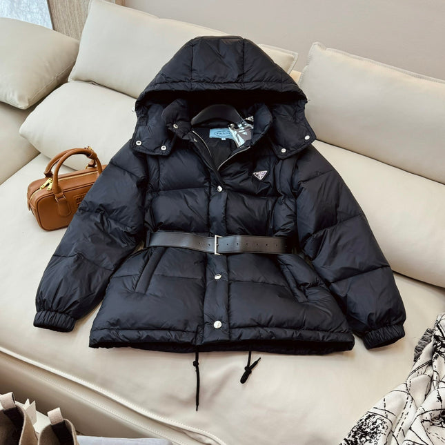 PRADA 25S DOWN COAT 312