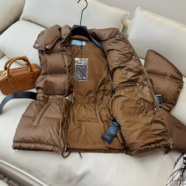PRADA 25S DOWN COAT 311