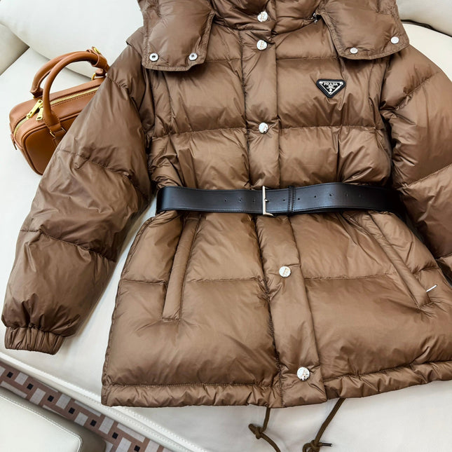 PRADA 25S DOWN COAT 311