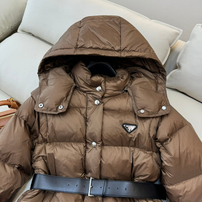 PRADA 25S DOWN COAT 311