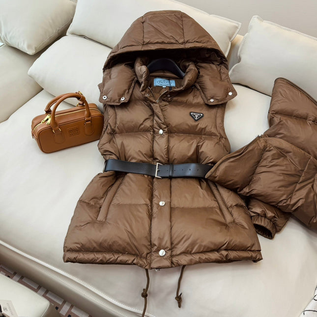 PRADA 25S DOWN COAT 311