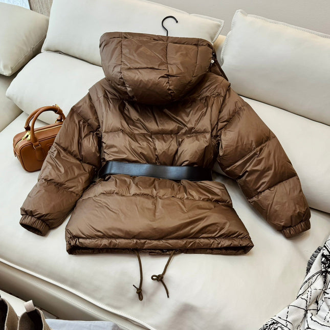 PRADA 25S DOWN COAT 311