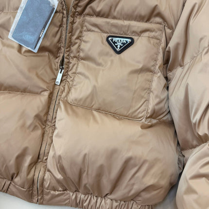 PRADA 25S SHORT JACKET 309