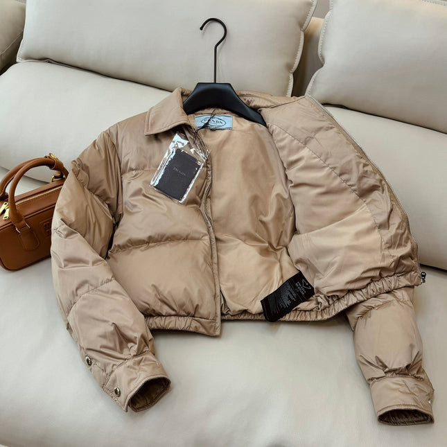 PRADA 25S SHORT JACKET 309