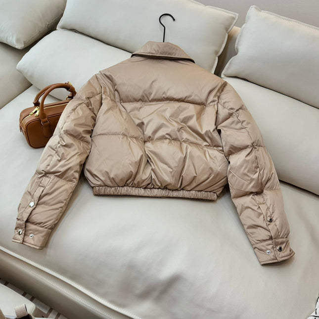 PRADA 25S SHORT JACKET 309