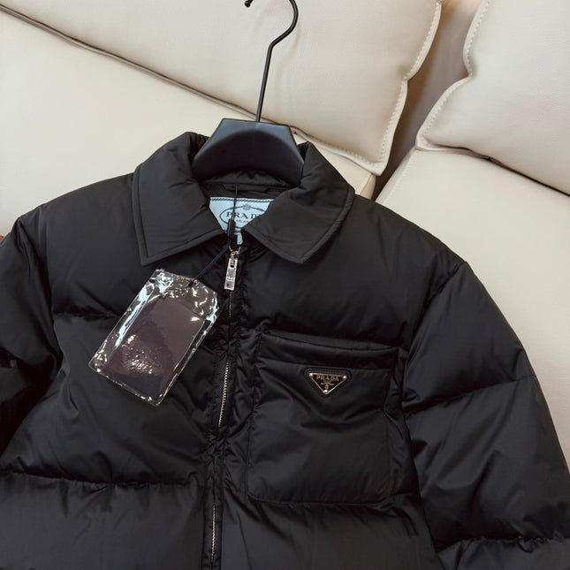 PRADA 25S SHORT JACKET 310