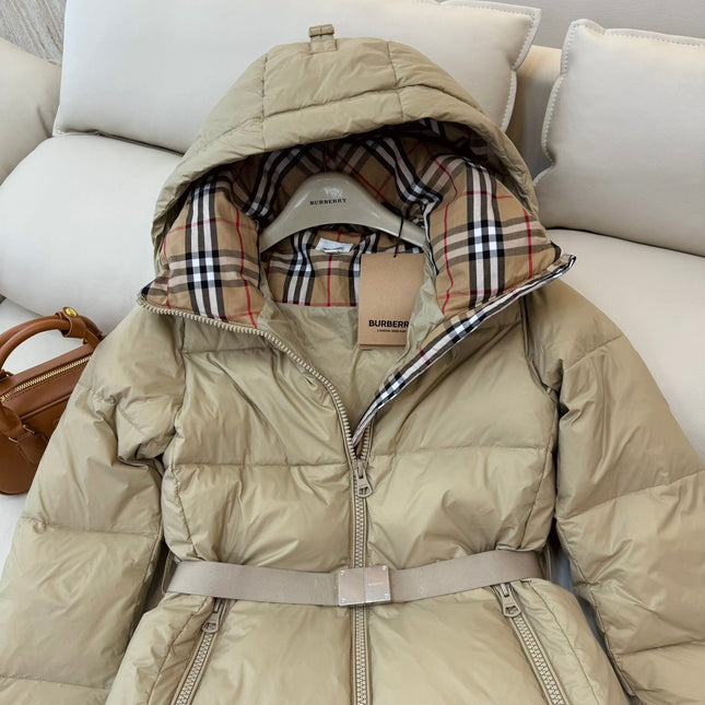 BURBERRY 25S DOWN JACKET 140