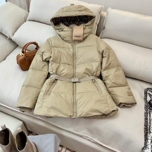 BURBERRY 25S DOWN JACKET 140