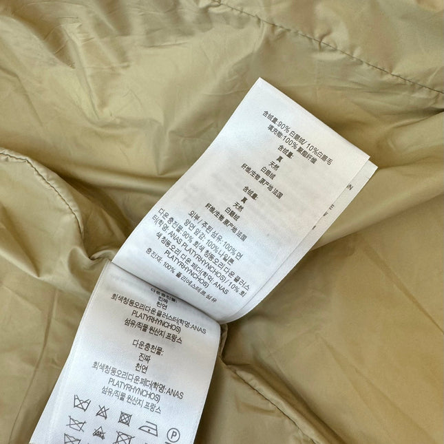 BURBERRY 25S DOWN JACKET 140