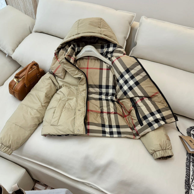 BURBERRY 25S DOWN JACKET 141