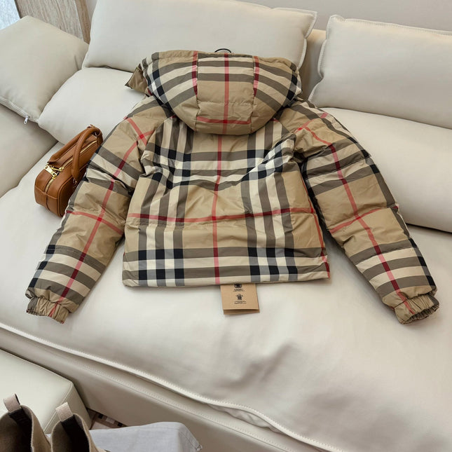 BURBERRY 25S DOWN JACKET 141