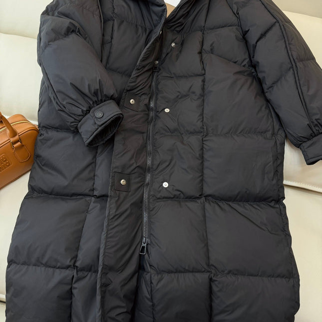 MAX MARA 25S LONG DOWN JACKET 080