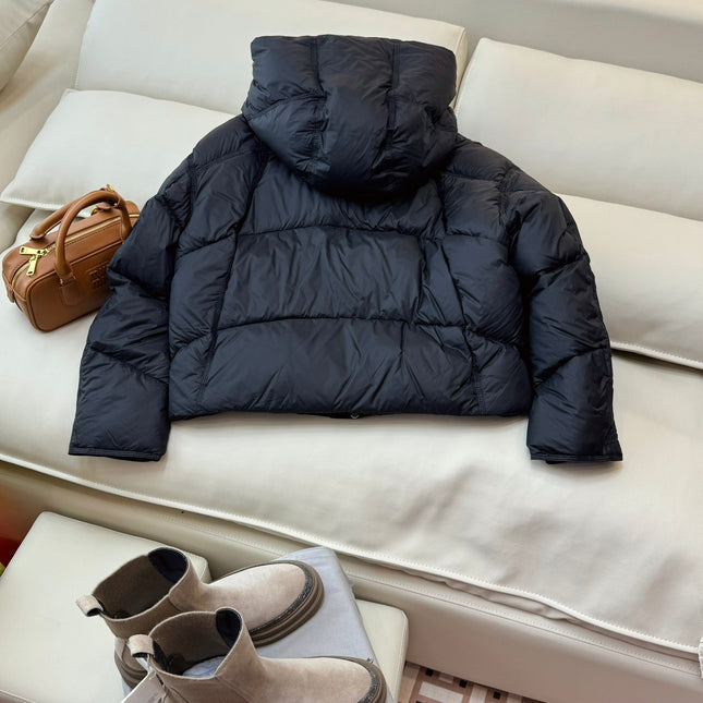 MAX MARA 25S SHORT DOWN JACKET 089