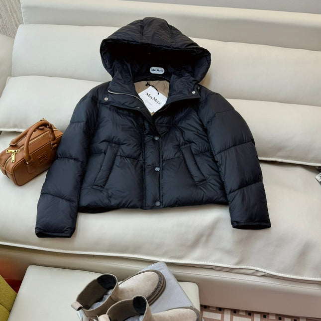 MAX MARA 25S SHORT DOWN JACKET 089